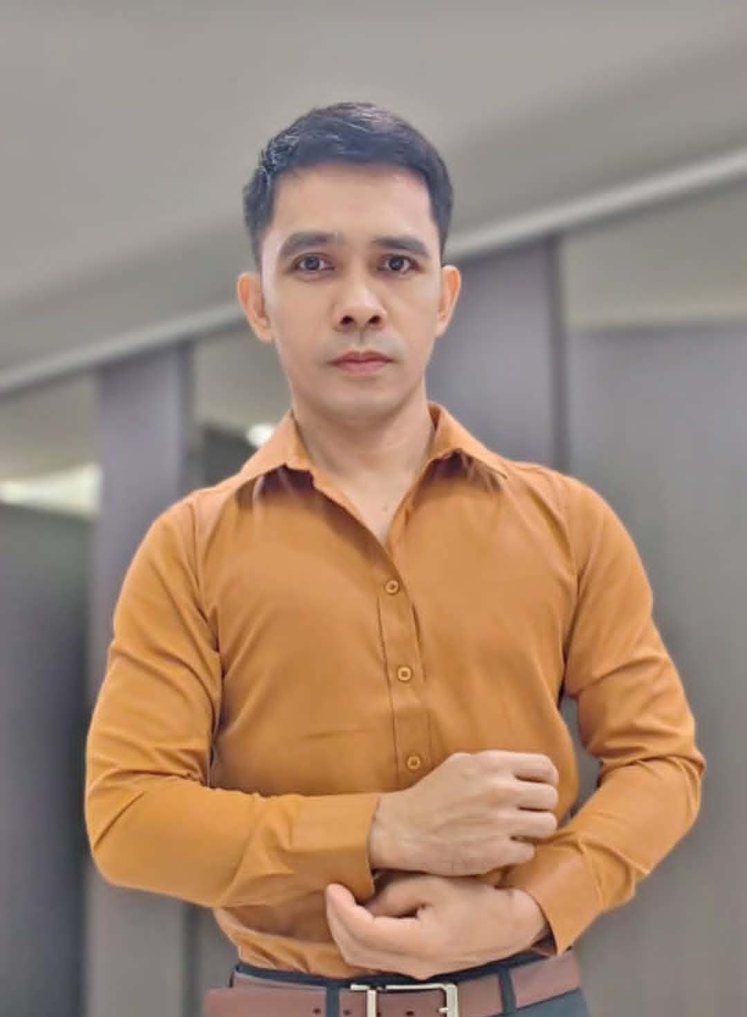 Benny V. Espedido — Operation Manager