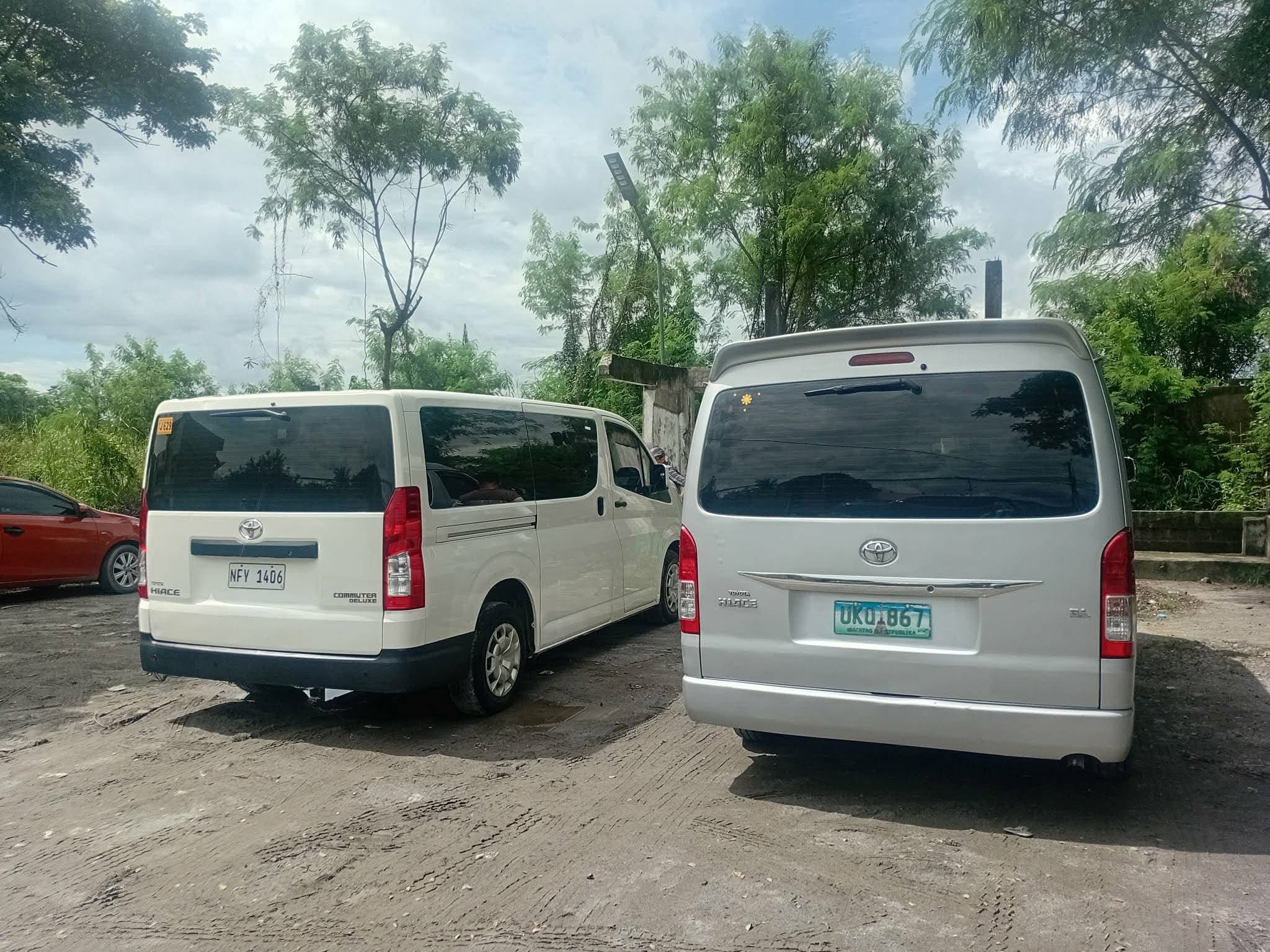 Van Rental